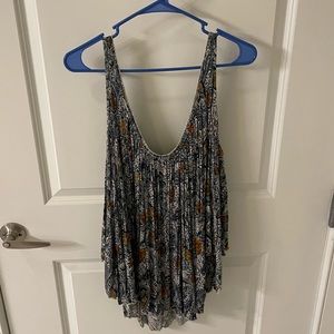 Free People Long Sleeve Top